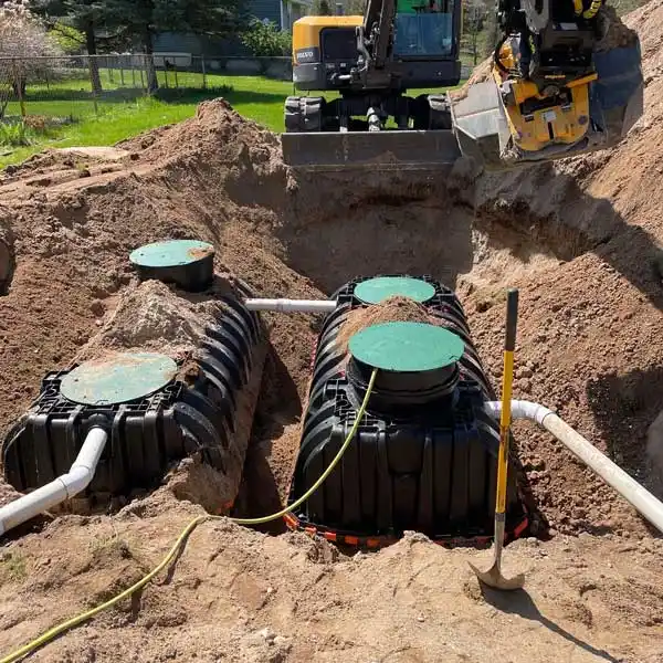 septic tank services Spalding
